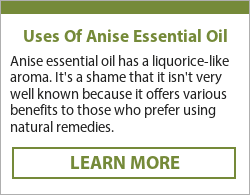  what are the benefits of anise